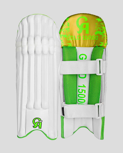 CA Gold 15K Wicket Keeping Leg Guards