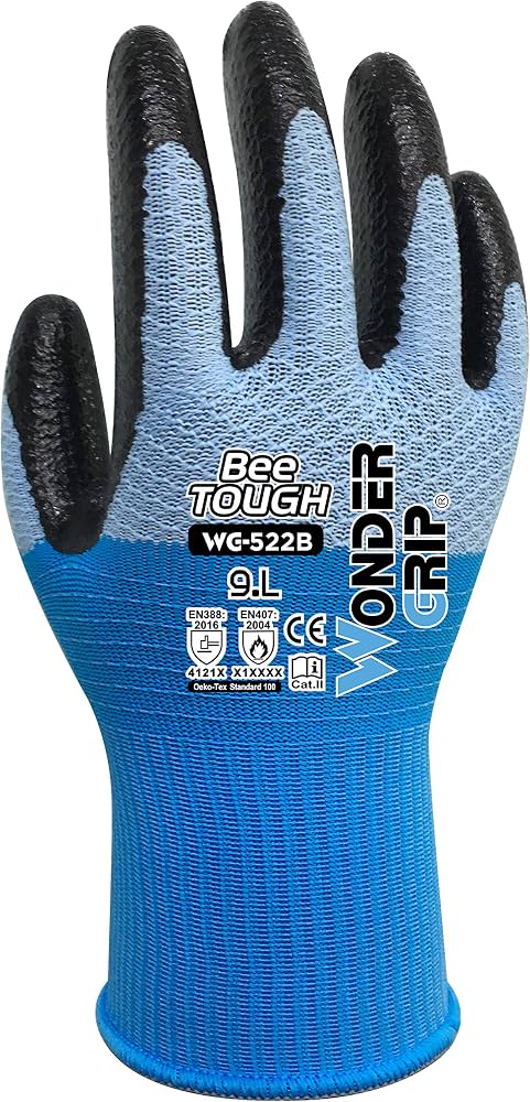 Wonder Grip Bee-Tough WG-522B