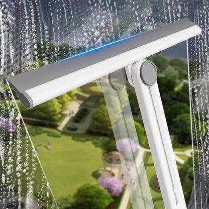 ABS Plastic Bathroom Mirror Cleaner Wiper – Easy Glass & Mirror Cleaning Tool