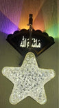 Islamic Star-shaped LED Night Light