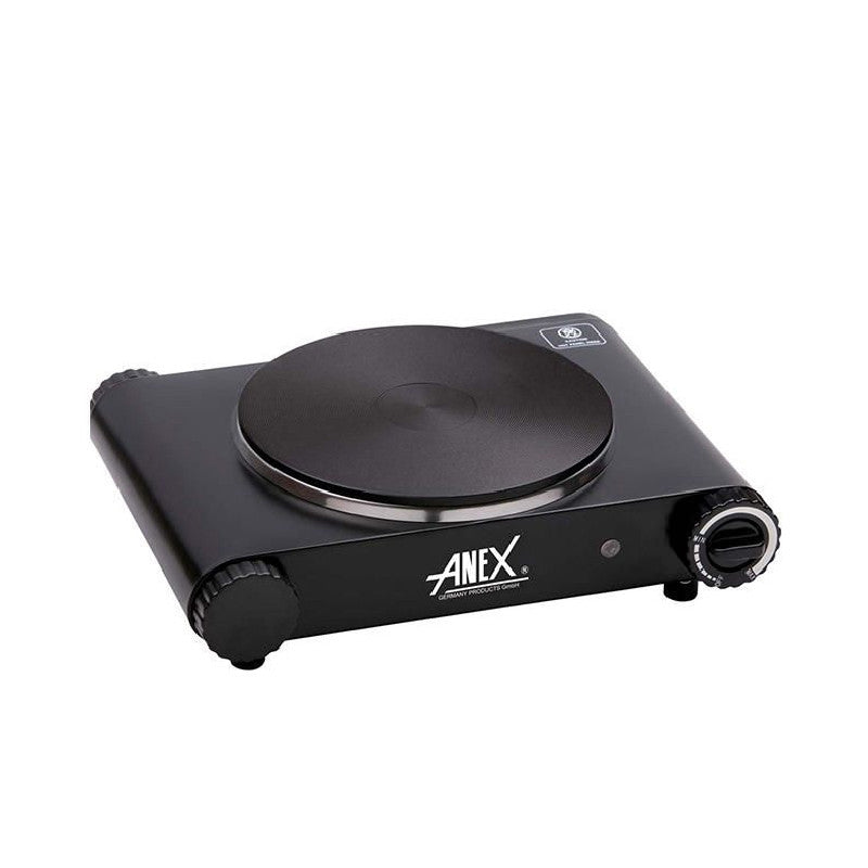 Anex Hot Plate Single (Model AG2061, 1500¯W)