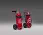 Gloria 50kg Fire Extinguisher Trolley