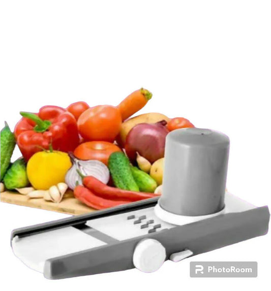 Bruno Cutter Stainless Steel Multi-Purpose Kitchen Cutting Tool