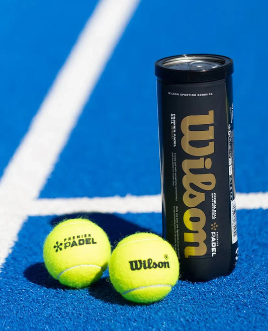 Wilson Premier Padel Speed Ball