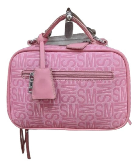 Trendy Pink Purse for Girls