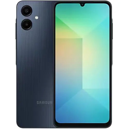 Samsung Galaxy A06 Affordable Power with a Big Display