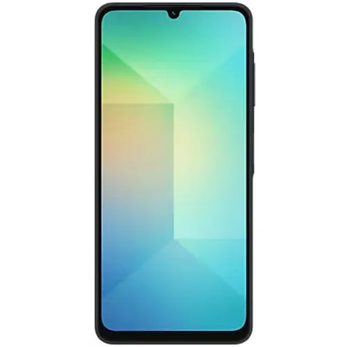 Samsung Galaxy A06 Affordable Power with a Big Display