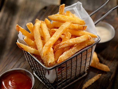 Mini Fries Basket