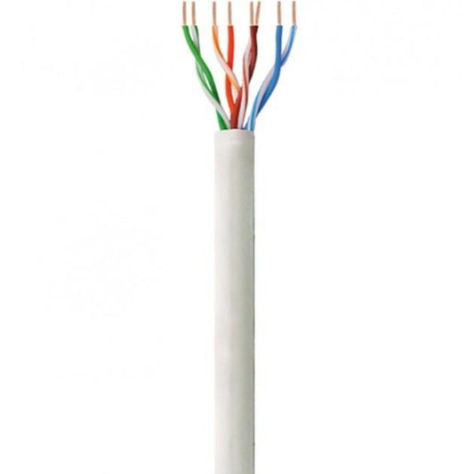 4 Pair U/UTP CAT 6A Networking Cable - Coil of 305 Meter