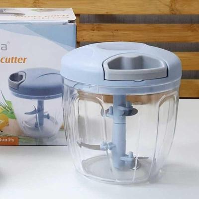 Hand-Pull Vegetable and Food Chopper