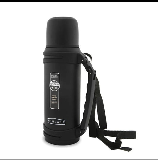 Homeatic Stainless Steel Travel Pot 1.4 Liters