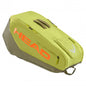 HEAD Pro Racket Bag L DYFO Forest Green (Up to 9 Rackets)