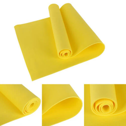 SNK Fitness Yoga Exercise Mat 4mm