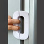 Self-Adhesive Fridge Child Safety Lock Multi-Purpose Cabinet & Appliance Lock