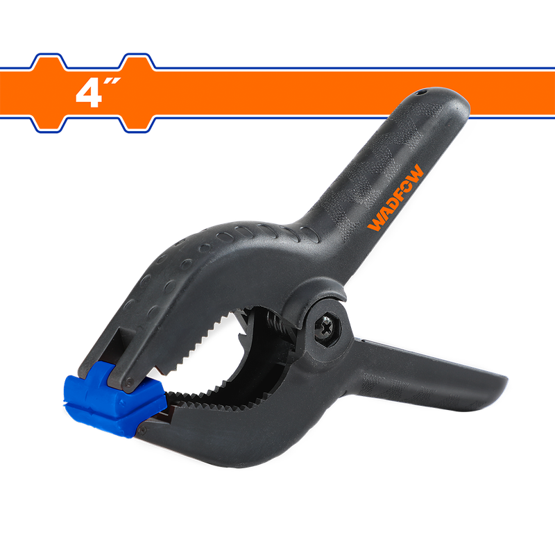 Wadfow 4" and 6" Spring Clamp (WCP5379)