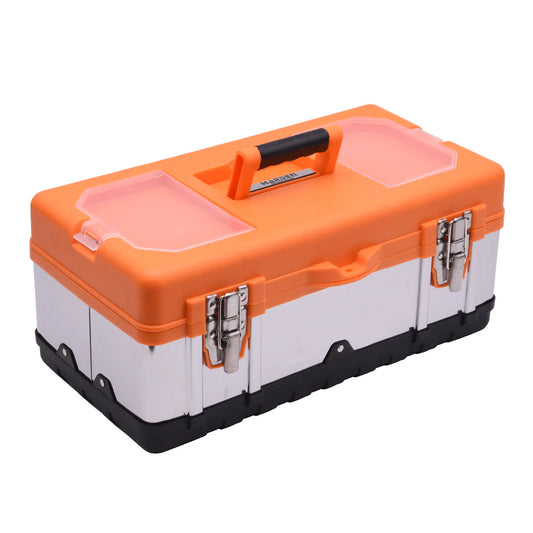 Harden Stainless Steel Tools Box 410mm