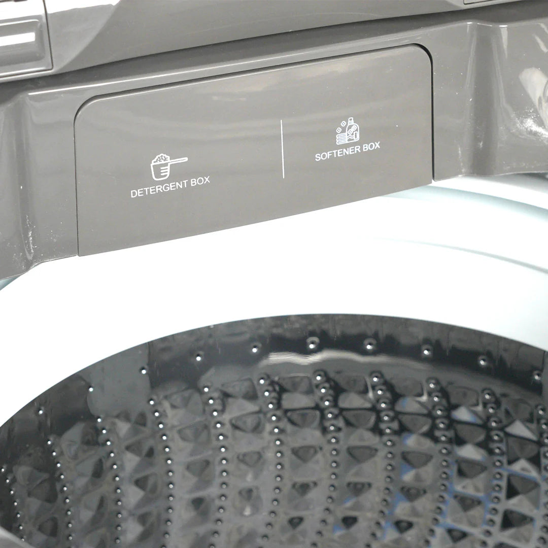 Super Asia SA-812i Auto Inverter Washing Machine