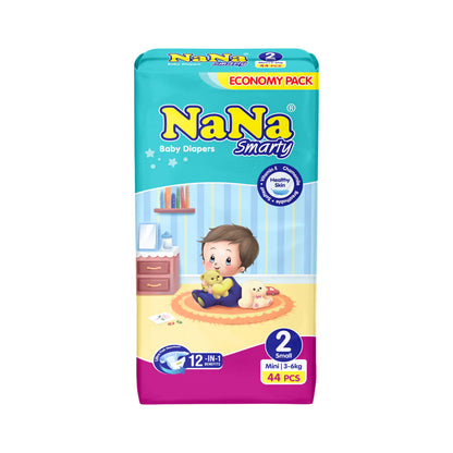 Nana Smarty Baby Diapers