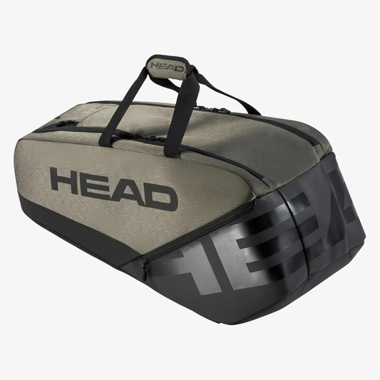 HEAD PRO X Racquet Bag L TYBK Luxury, Innovation  Novak Djokovic's Signature Style