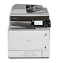 Ricoh MP 301SPF Black & White 3-in-1 Multifunction Printer