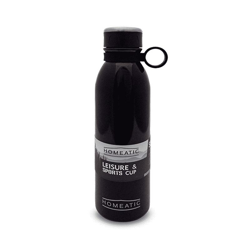 Homeatic Stainless Steel Water Bottle 750ml