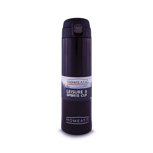 Homeatic Stainless Steel Water Bottle 500ml