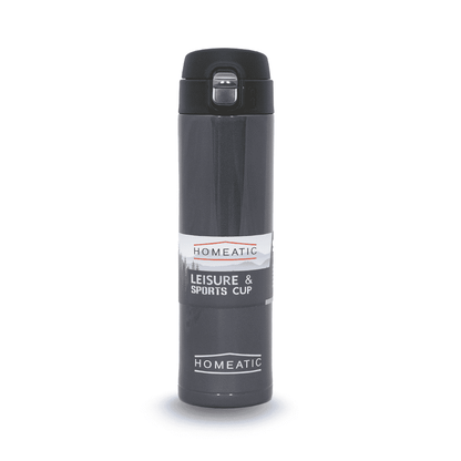 Homeatic Stainless Steel Water Bottle 500ml