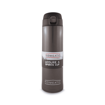 Homeatic Stainless Steel Water Bottle 500ml