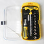 Bosi Tools 29-Piece Screwdriver and Socket Set