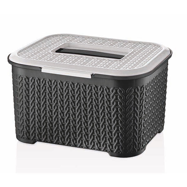 Bella Storage Box With Handle 4 Liters