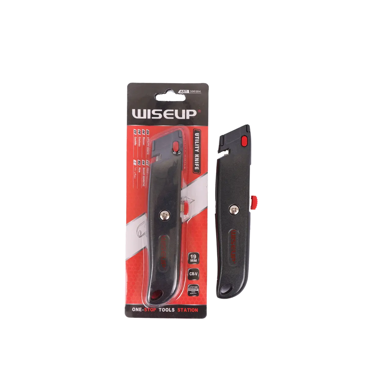 Wiseup Utility Knife