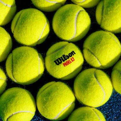 Wilson X3 Padel Balls