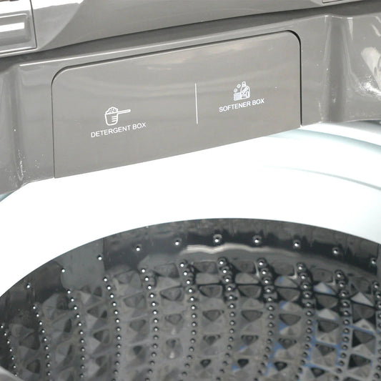 Super Asia SA-814i Auto Inverter Washing Machine