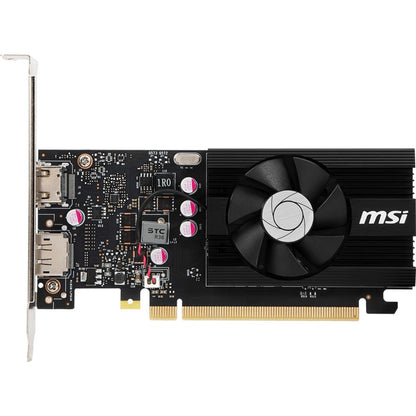 MSI GeForce® GT 1030 4GD4 LP OC – Low Profile