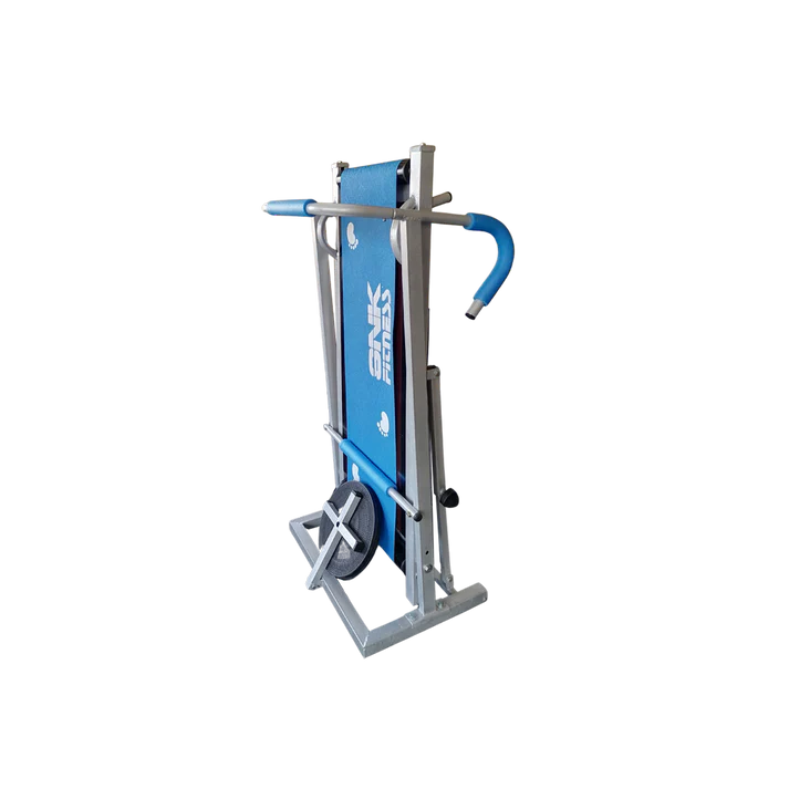 4in1 Foldable Manual Treadmill SNK600B
