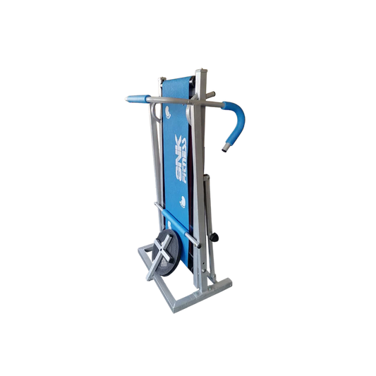 4in1 Foldable Manual Treadmill SNK600B