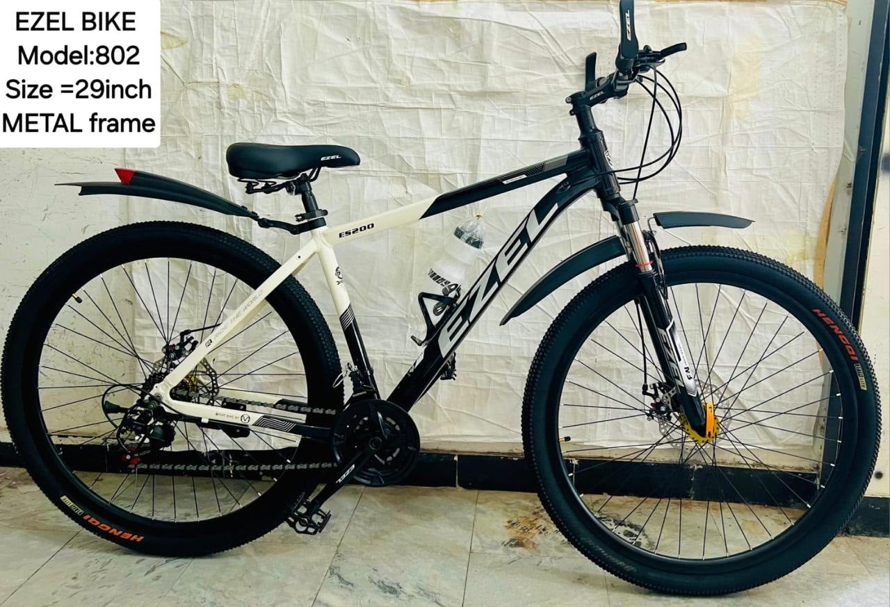 EZEL 802 Metal Frame Bicycle