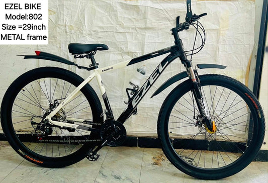 EZEL 802 Metal Frame Bicycle
