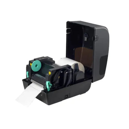 TS TT400A 4 Direct Thermal, Thermal Transfer Label Barcode Printer