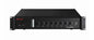 300W Compact amplifier solution featuring with integrated audio source, 5 zone selectors