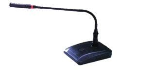 Microphone Desktop High quality, Flexible goose neck ON/OFF switch XLR connector