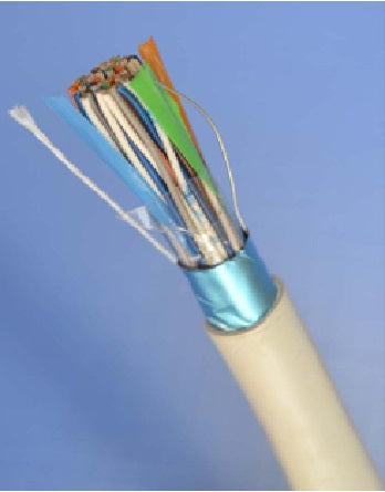 50 Pair F/UTP 24 AWG Cable  - Meter (Drum)