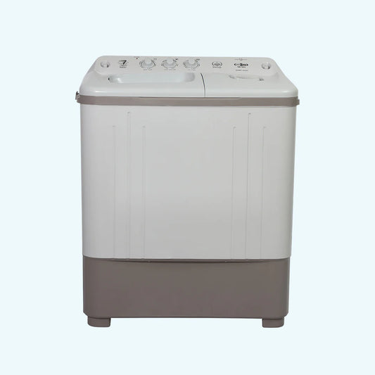 Super Asia SA-241 Smart Wash Twin Tub Washing Machine