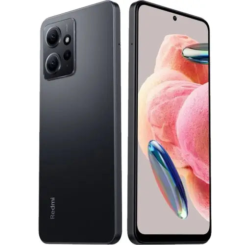 Xiaomi Redmi Note 12 Power Meets Precision