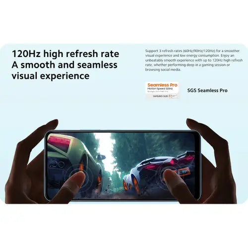 Xiaomi Redmi Note 12 Power Meets Precision