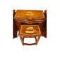 WOODSY Sheesham Wood Nesting Tables