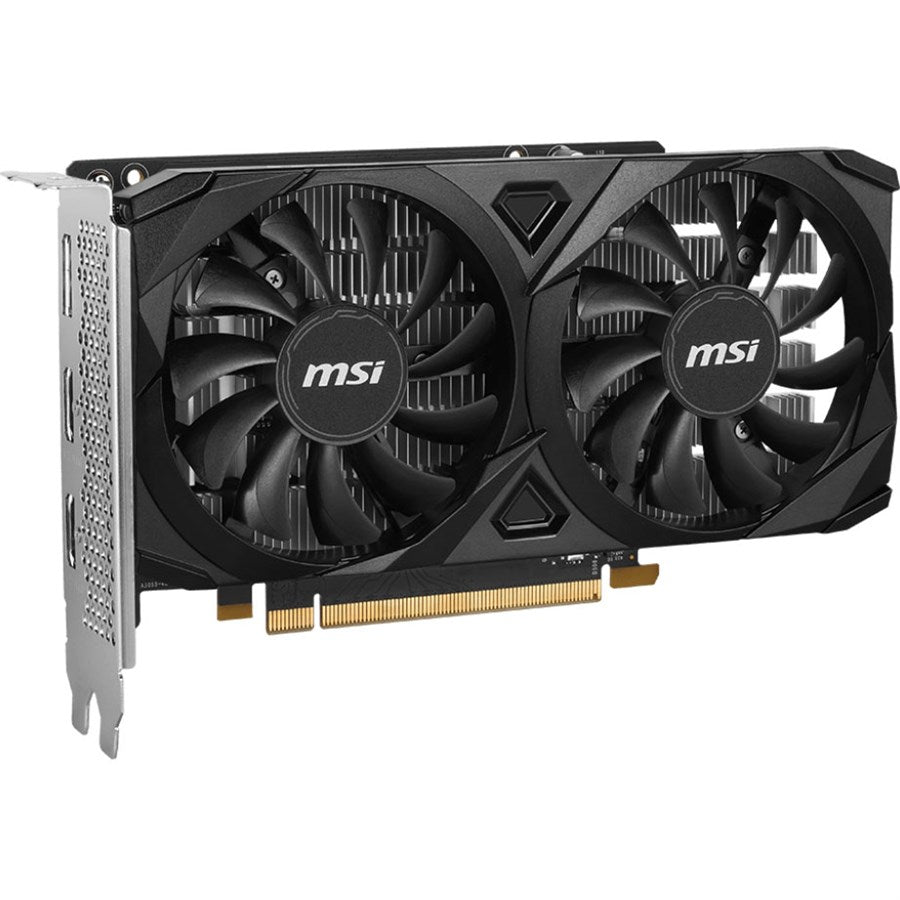 MSI GeForce RTX 3050 VENTUS 2X E 6G OC