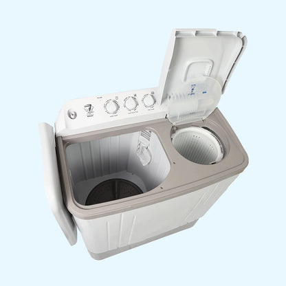 Super Asia SA-241 Smart Wash Twin Tub Washing Machine