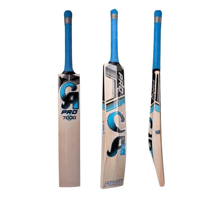CA Sports Pro 7000 English Willow Harrow Bat