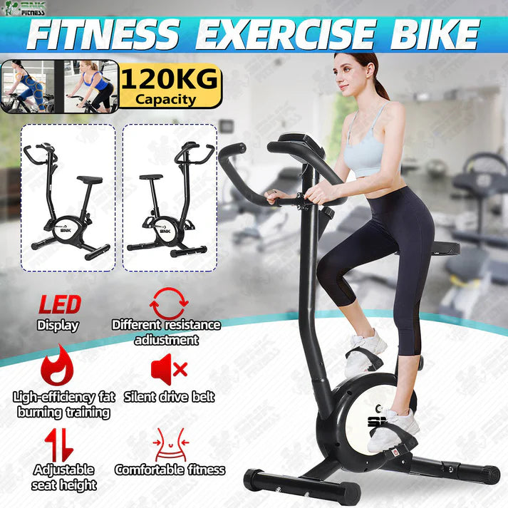 SNK FITNESS Exercise Bike